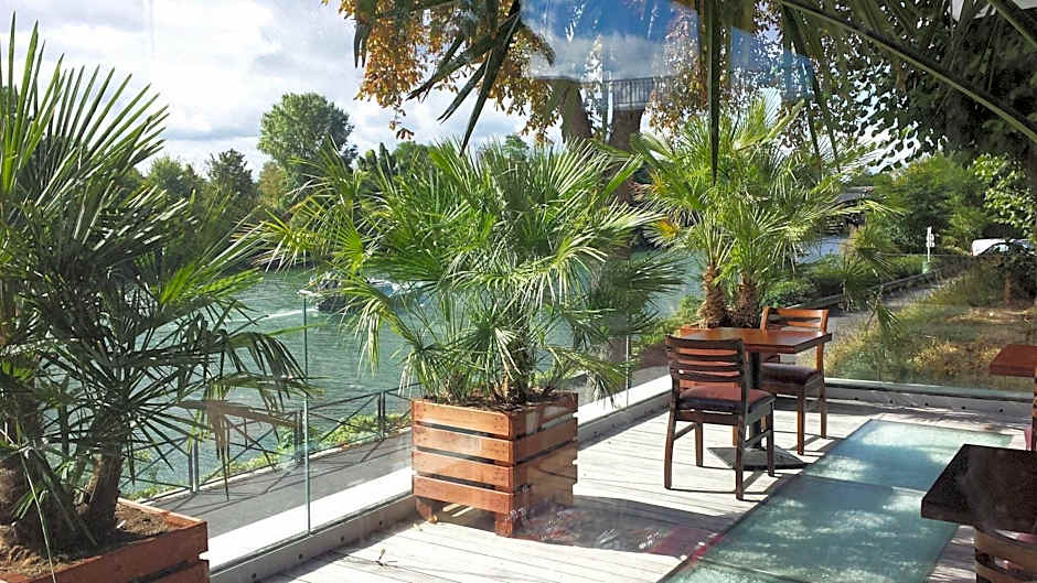 Hôtel de la Seine
