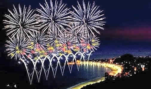 Apartamento Pé Na Areia, Vista Praia de Copacabana