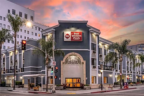 Best Western Plus Hotel At The Convention Center