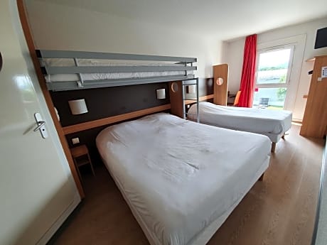 Quadruple Room