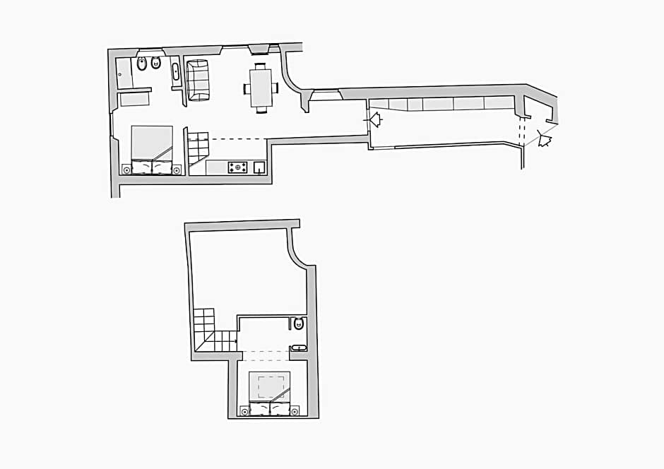 Duomo Apartments by Mmega