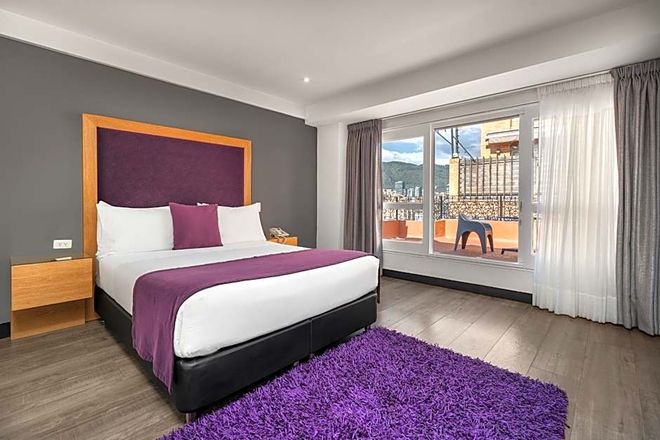 Hotel Le Manoir Bogotá