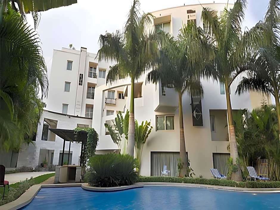 Halcyon Hotel Residences Bangalore