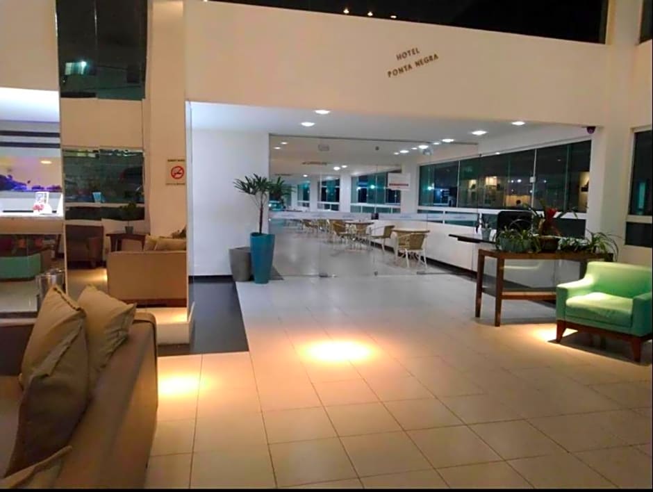 Ponta Negra Beach Apt 507