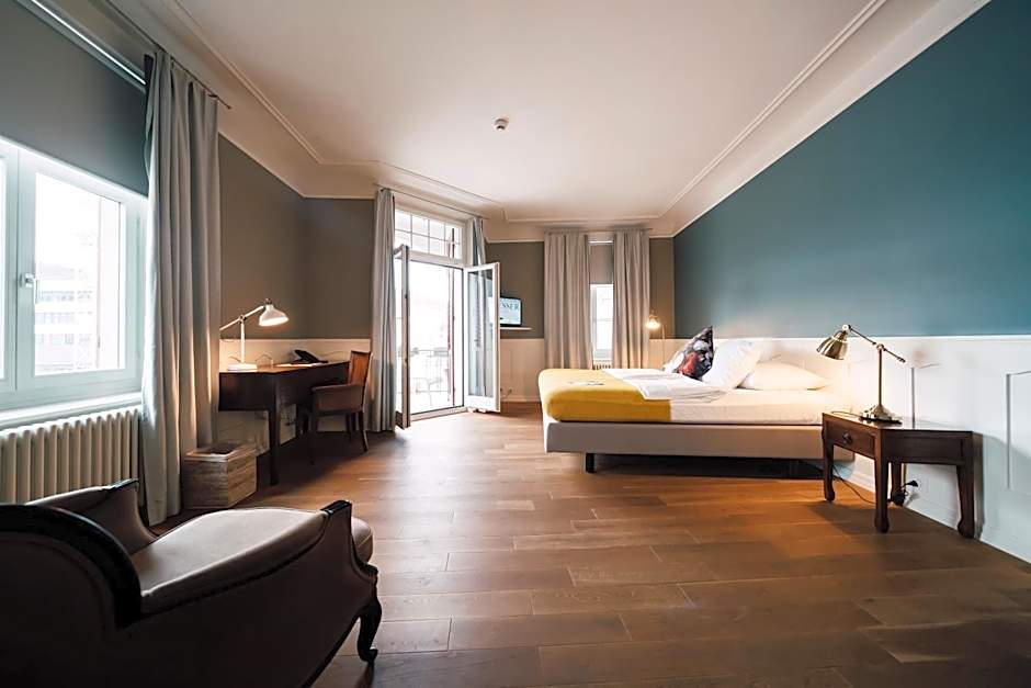 Blue City Boutique Hotel