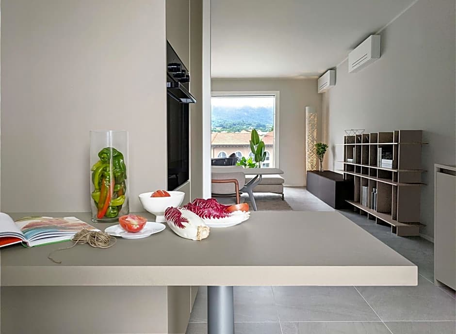 Lago Dorato Luxury Apartments - Lake Como View