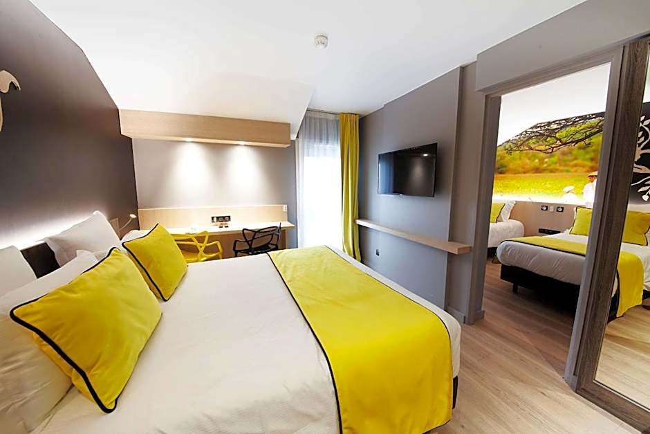 Hotel Le Kennedy, Clermont-Ferrand, The Originals Relais