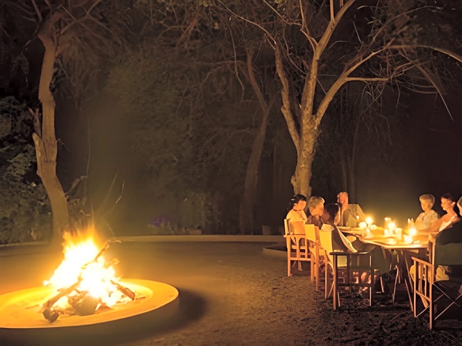 Mjejane River Lodge
