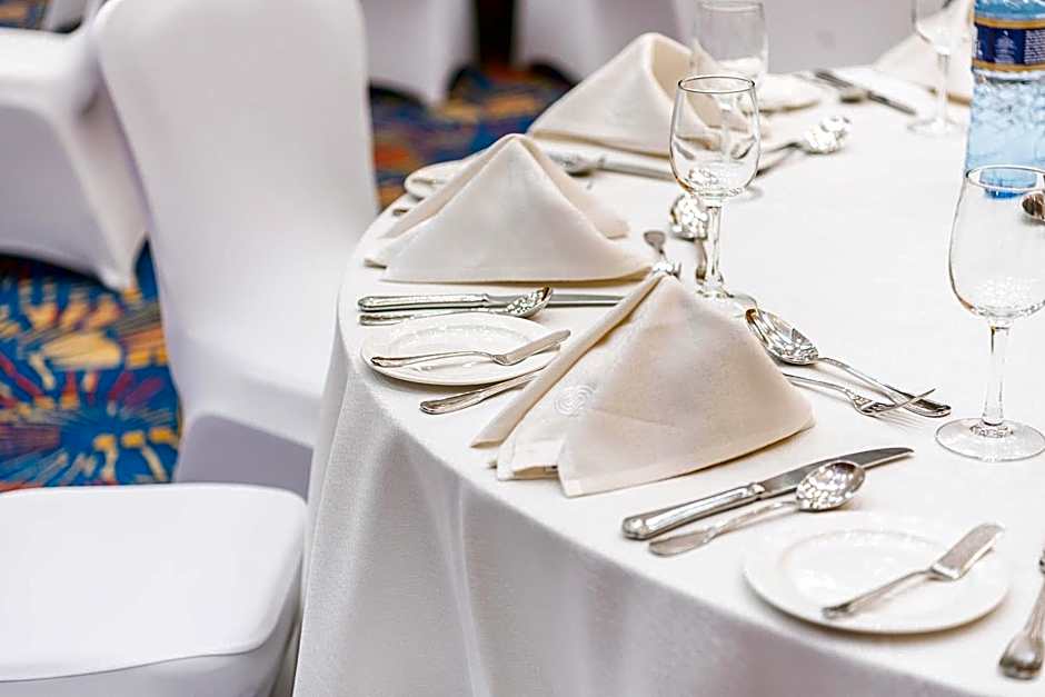 Nairobi Serena Hotel