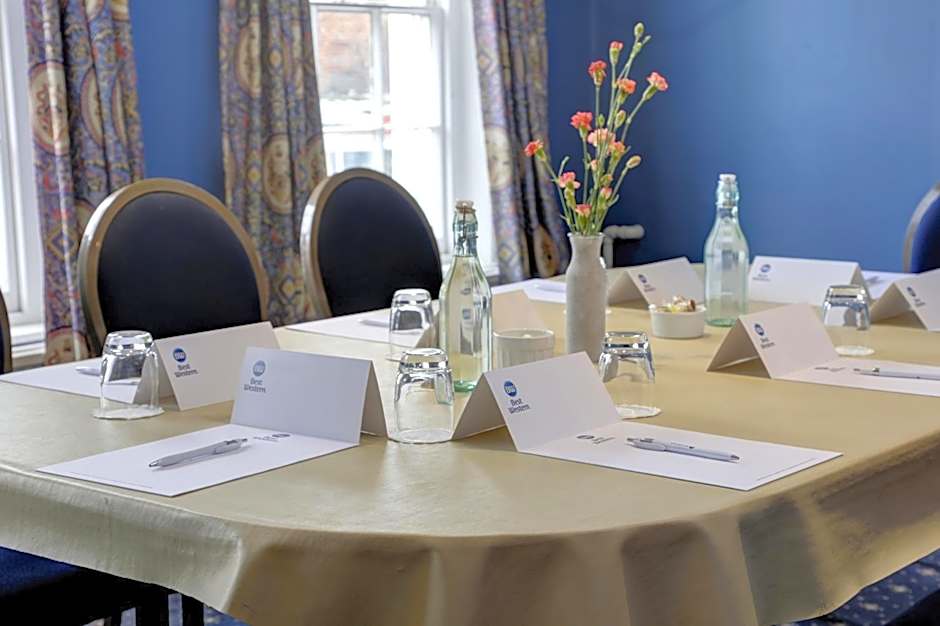 The Rose & Crown Hotel