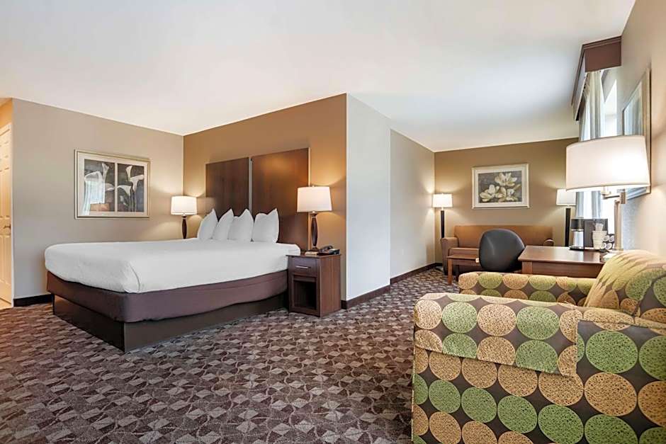 Best Western Plus Oak Mountain Inn