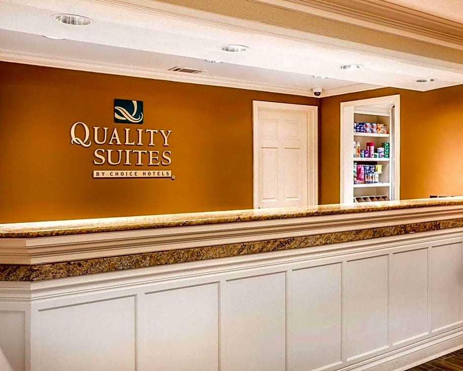 Quality Suites Atlanta Buckhead Village North