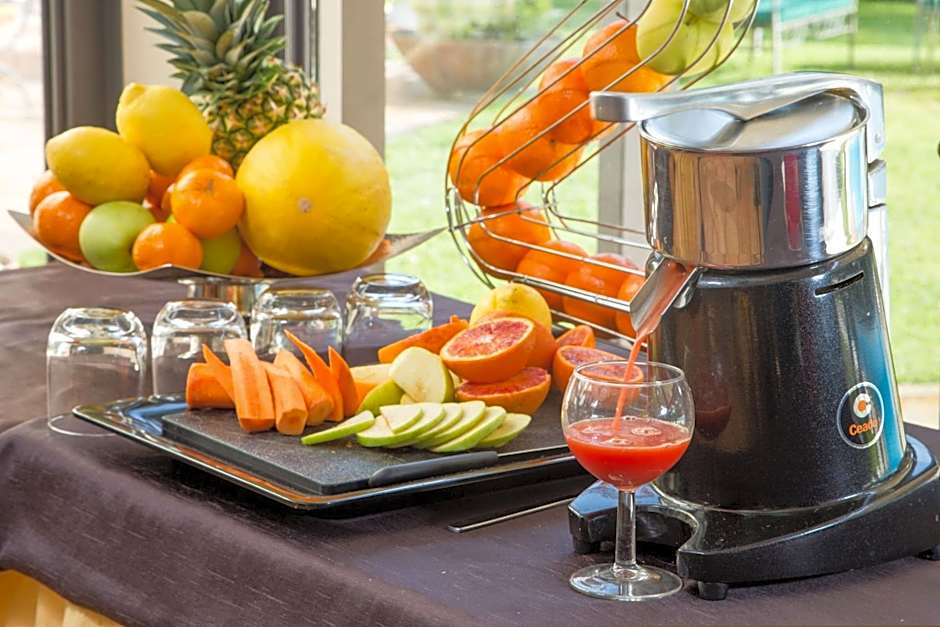 Best Western Park Hotel Roma Nord