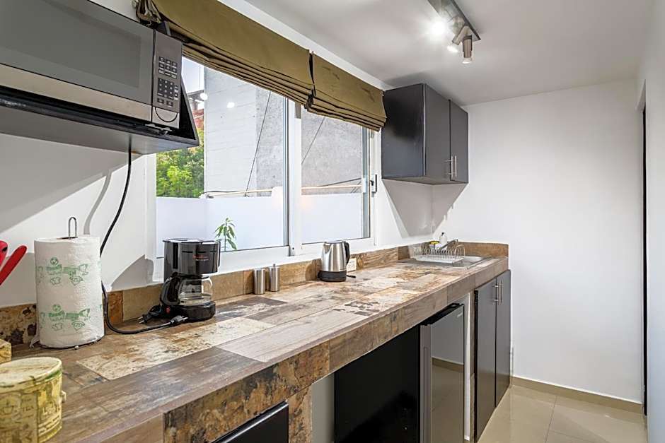 Suites 259 Condesa
