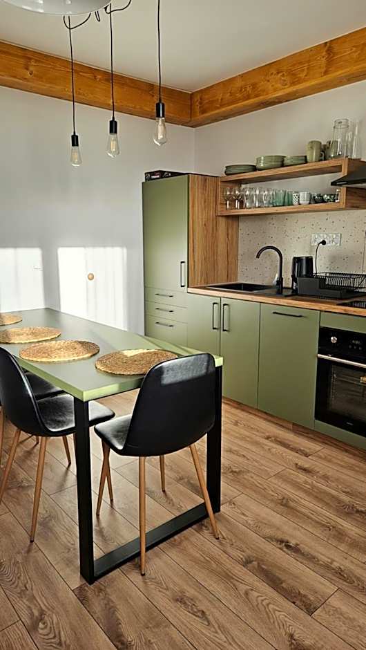 Apartament NA PIĘTERKU