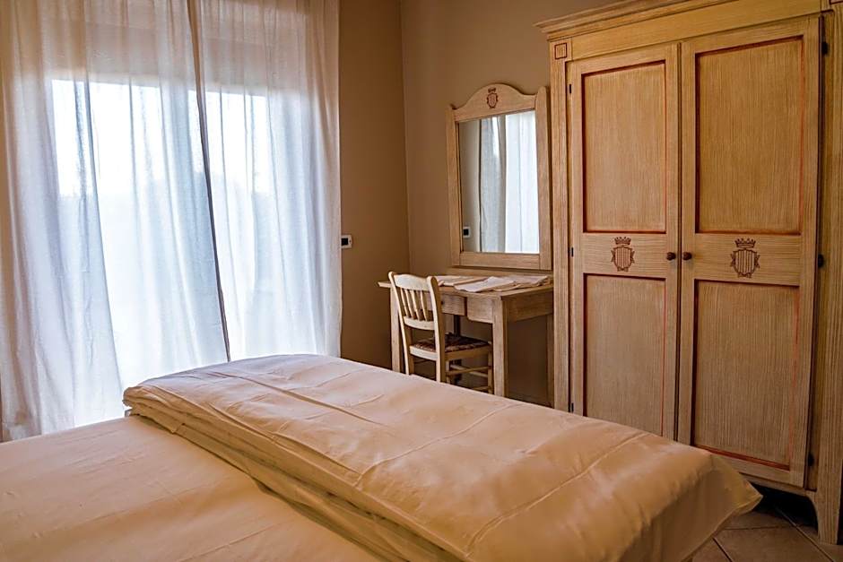 Le Residenze di Santa Costanza - Le Dimore