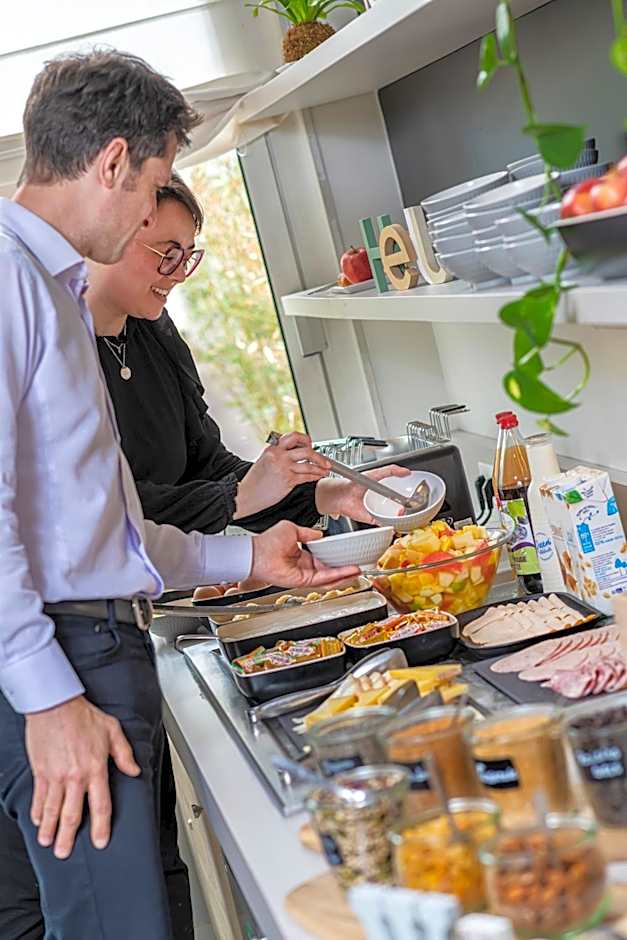 ibis Styles Strasbourg Stade de la Meinau