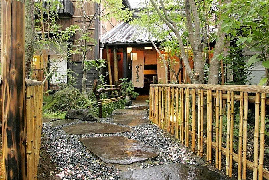 Yufu Ryochiku