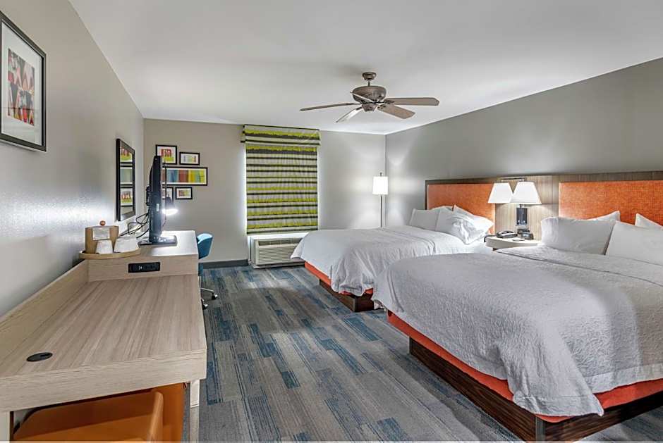 Hampton Inn By Hilton Brownwood, Tx