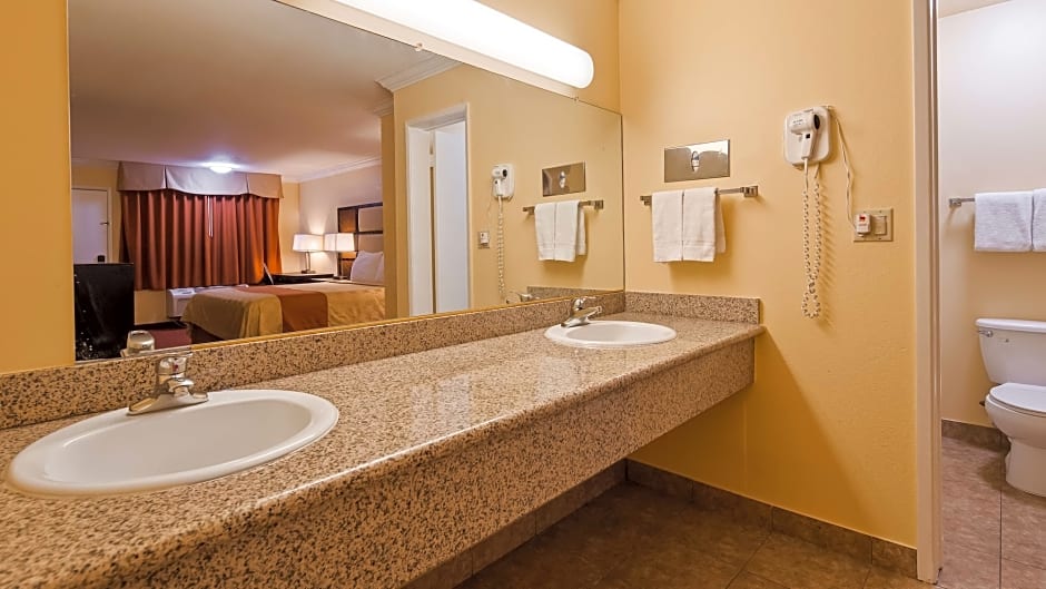 SureStay Hotel by Best Western San Jose Airport