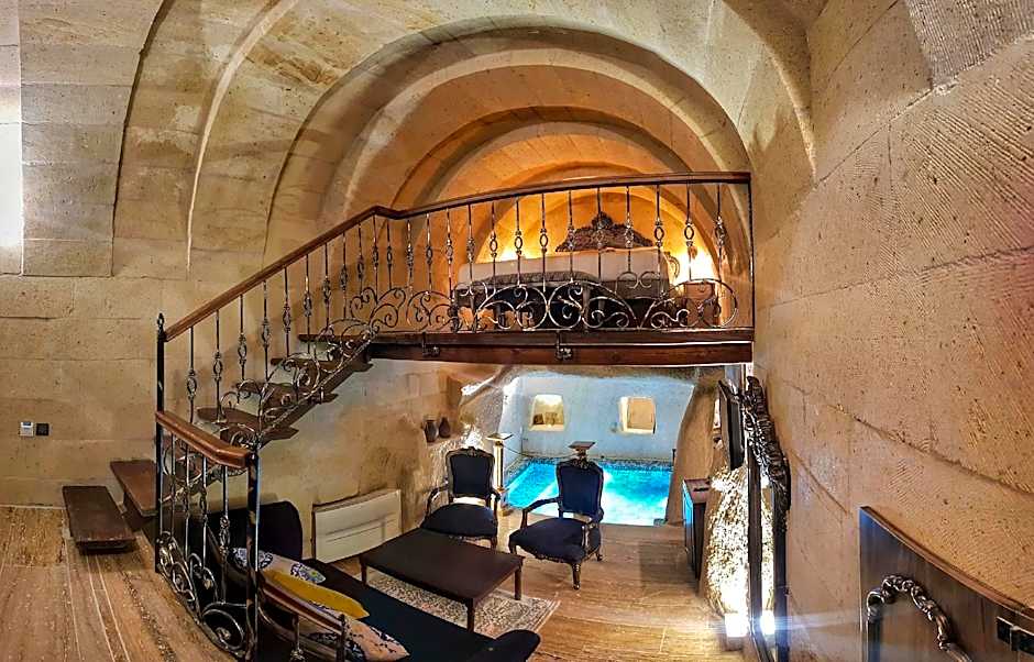 Elysion Cave Suites