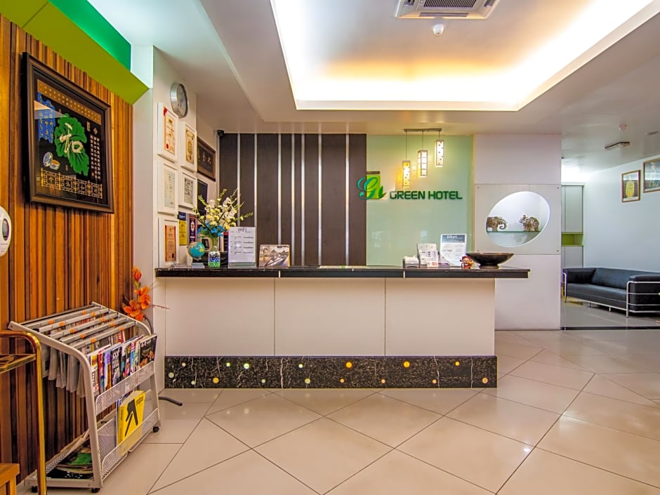 Green Hotel Puchong