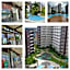 622 Tower 1 Comfy, Cozy, Central w Free Pool Access