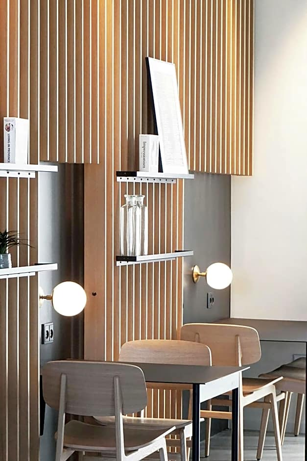 Four Points Flex by Sheraton Copenhagen Arena