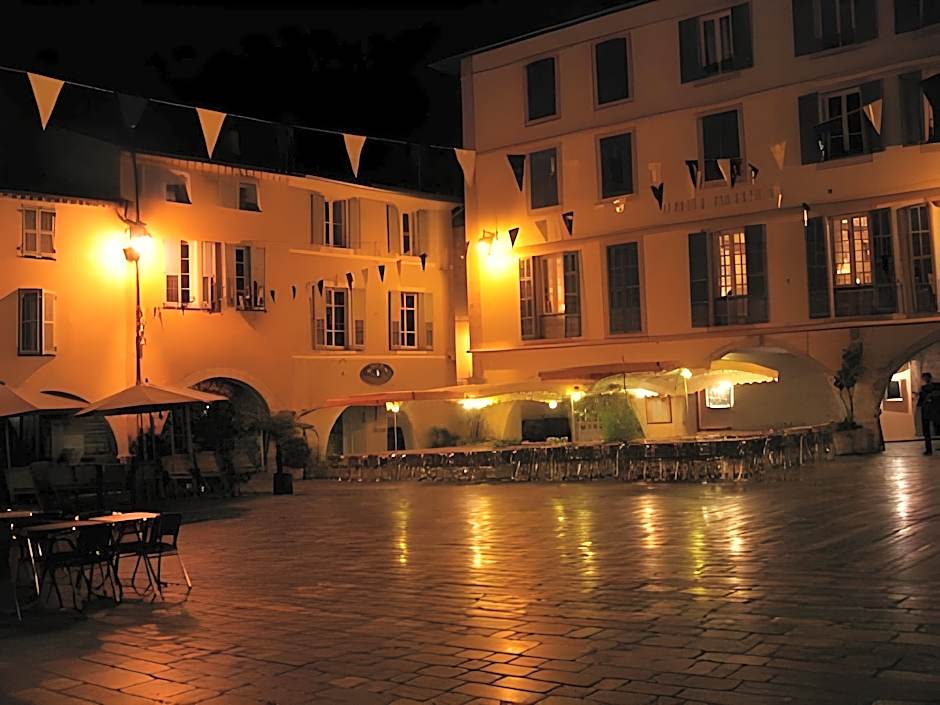 Hotel les Armoiries
