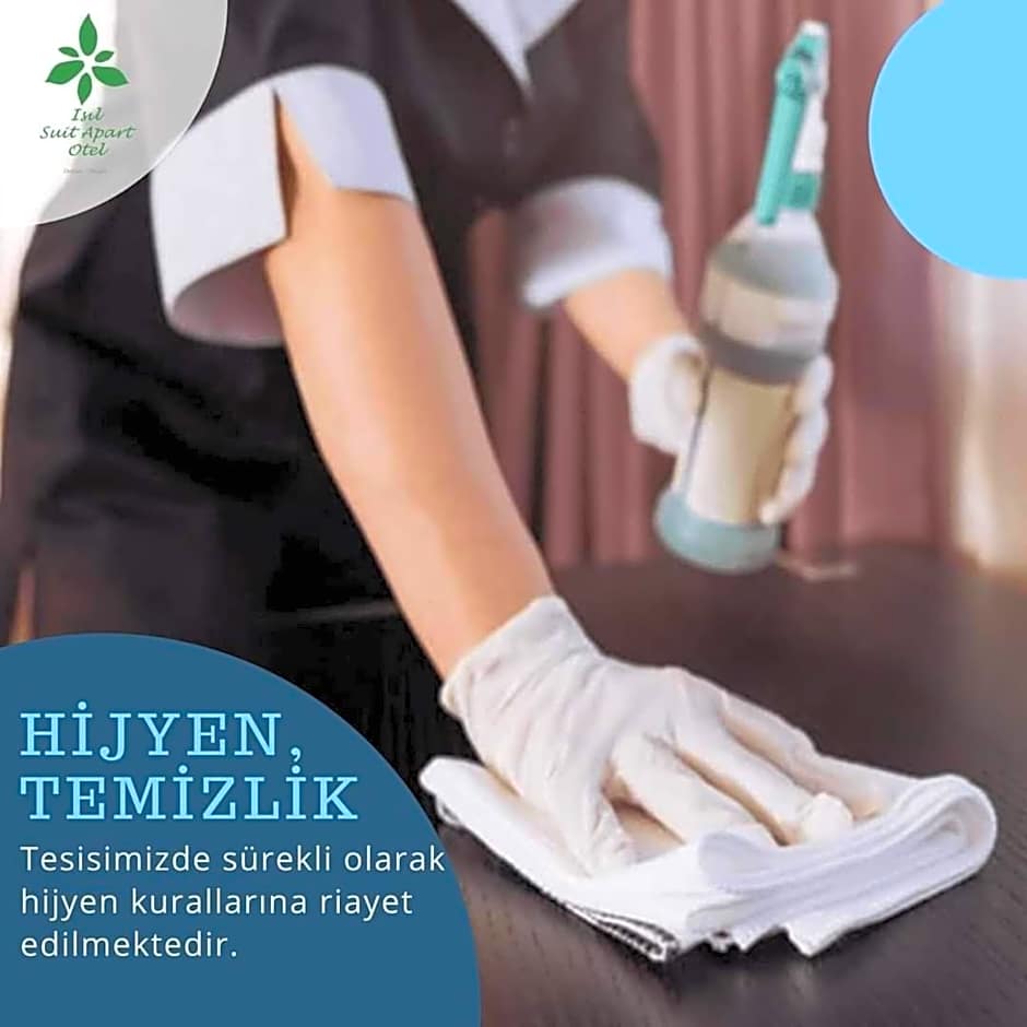 Işıl Suit Apart Otel