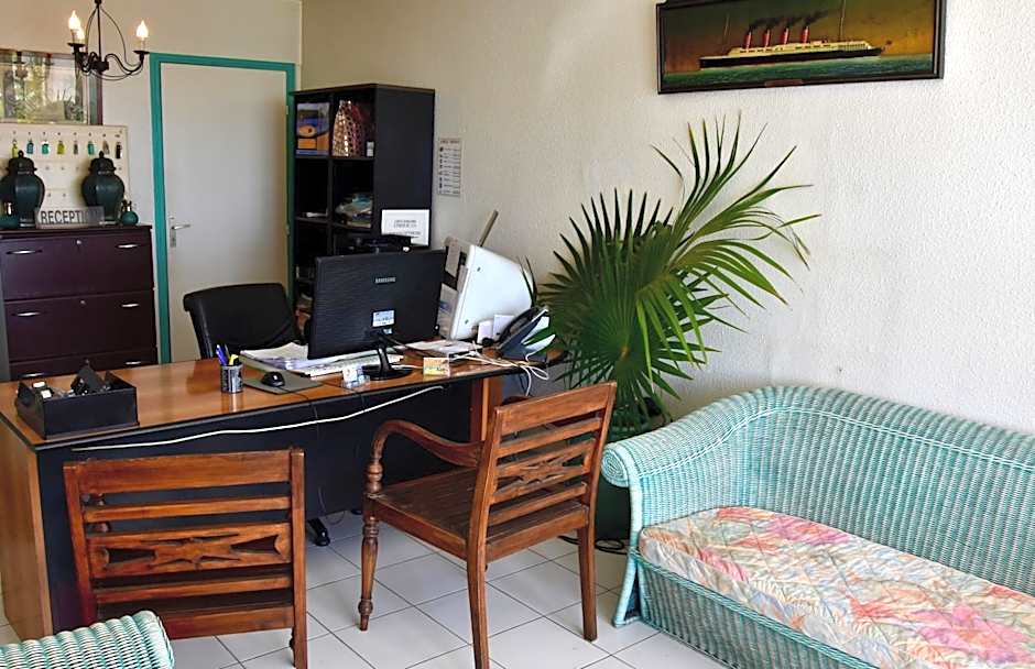 Résidence Turquoise Guadeloupe - Vue mer et lagon