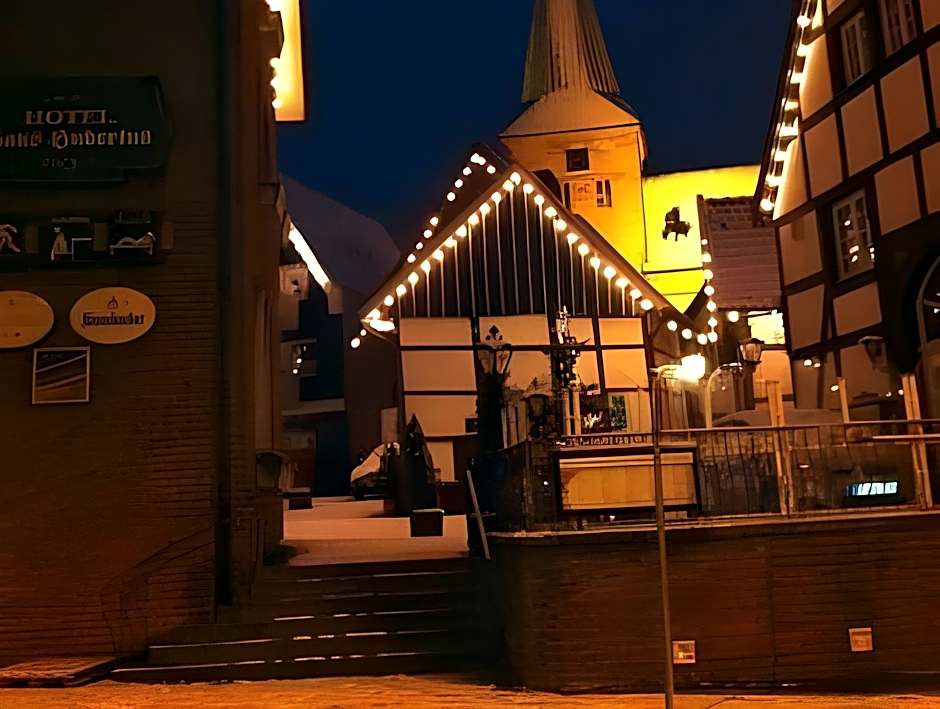 Hotel Hubertus