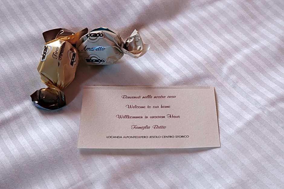 Locanda Al Ponte de Fero