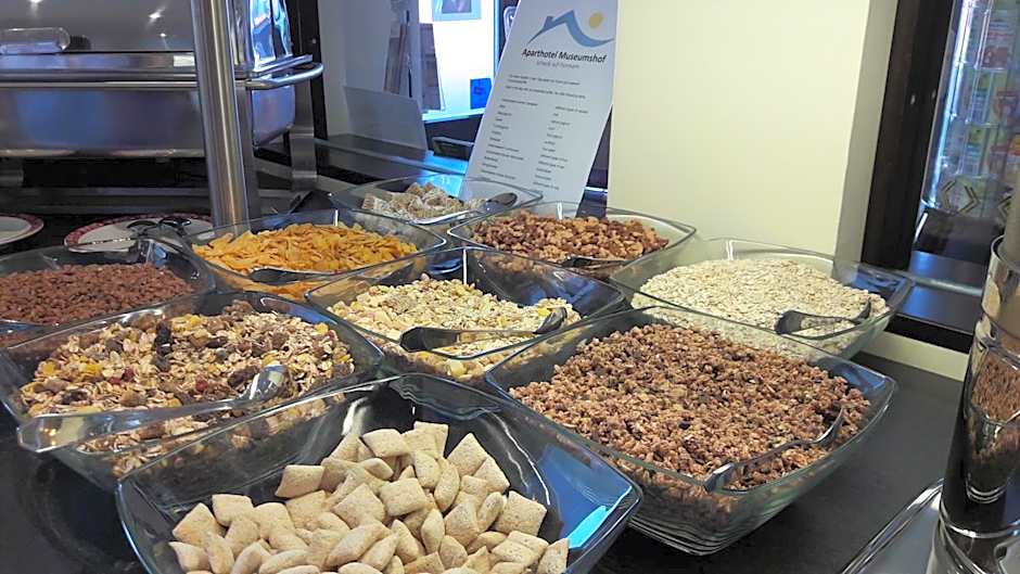 Aparthotel Museumshof