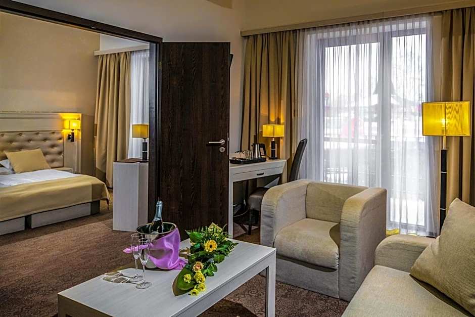 Session Hotel Ráckeve