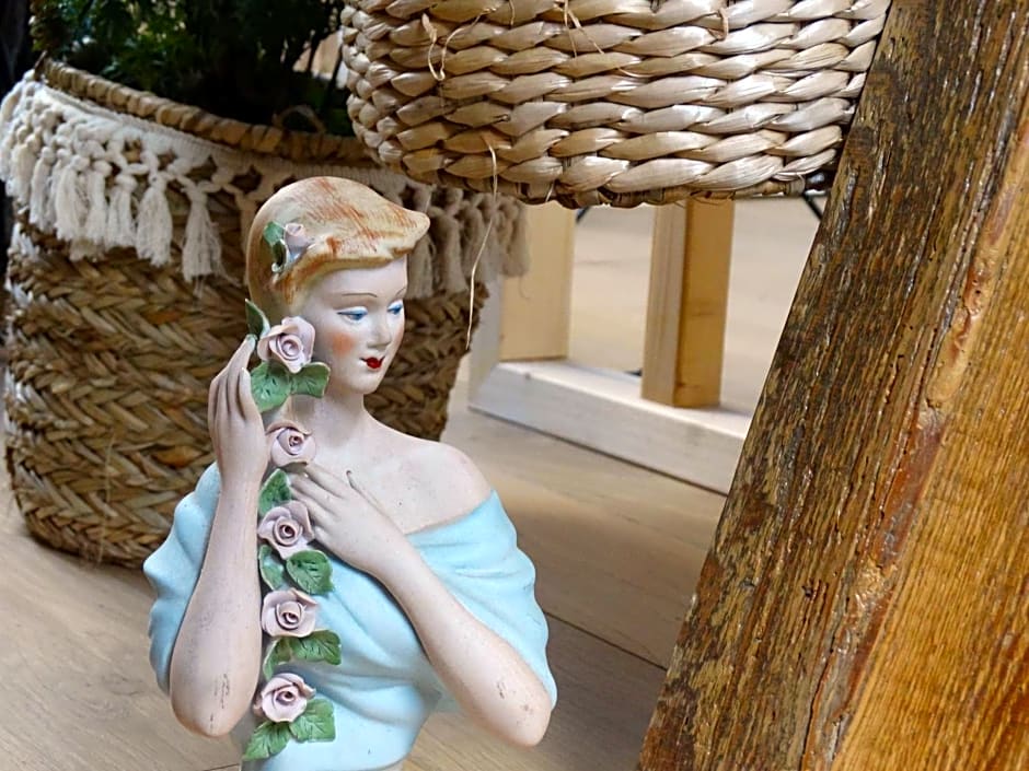 B & B 'Droom in de polder de Suite met prive sauna