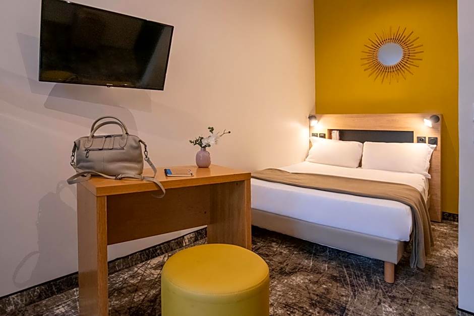 Hotel D'Ostende