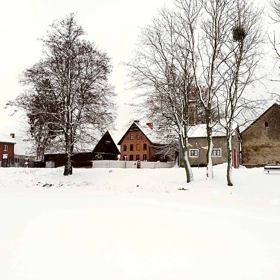 Stara Szkoła w Harszu