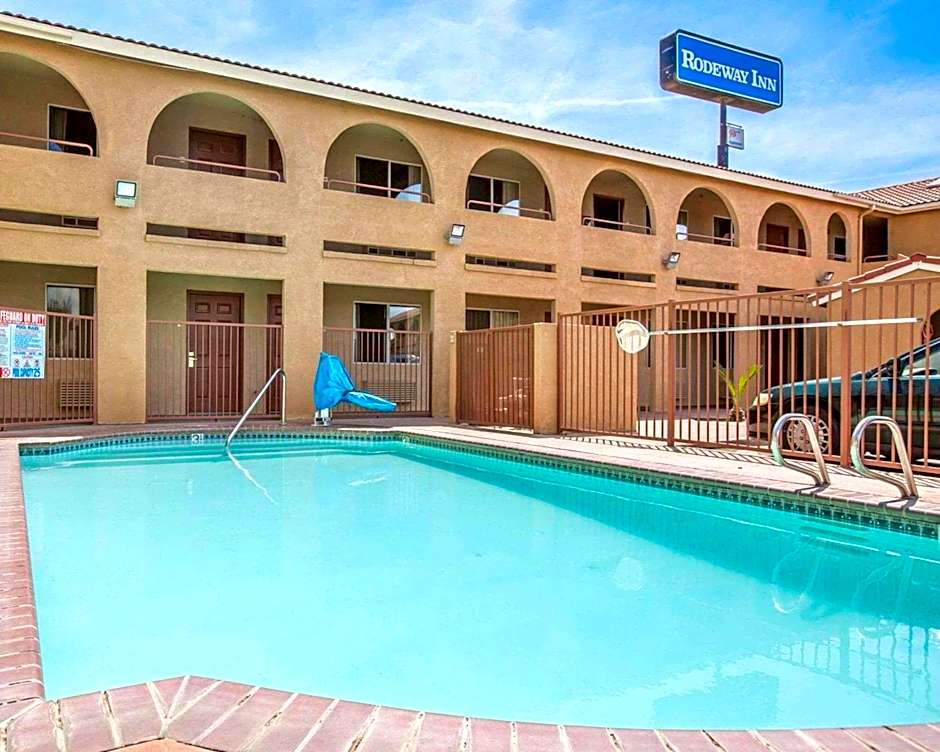 Rodeway Inn Delano