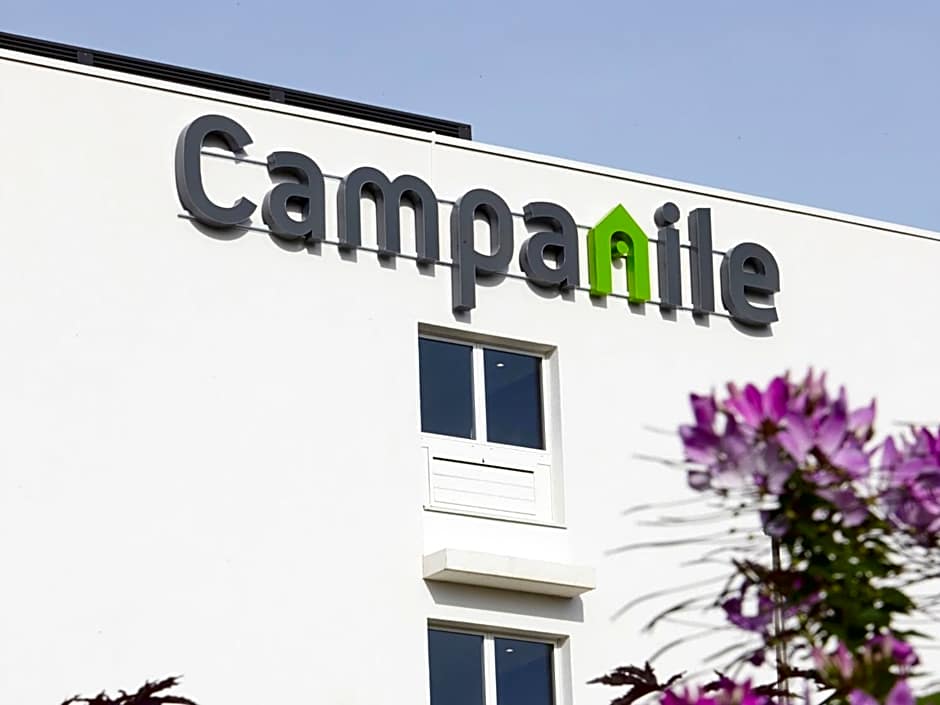 Campanile Ales Centre