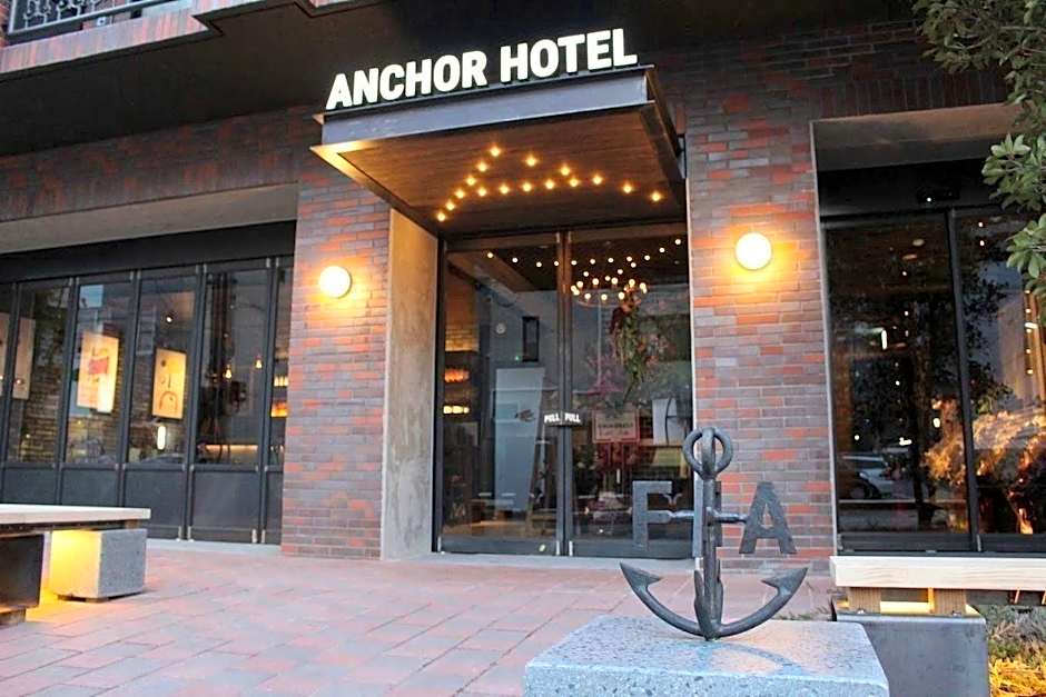 Anchor Hotel Fukuyama