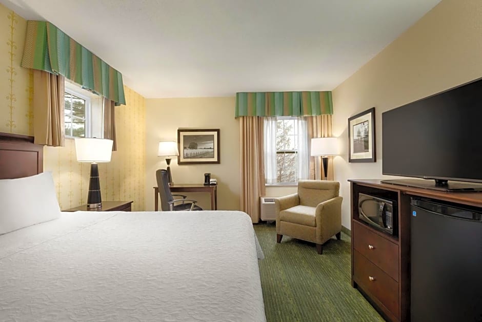 Hampton Inn Dover