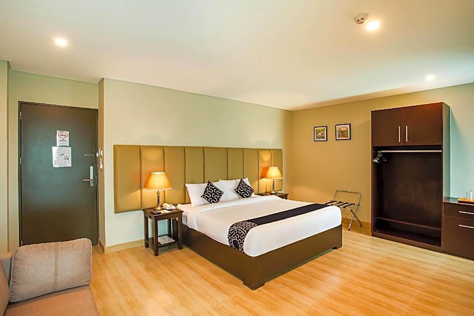 Asrodel Hotel RedPartner