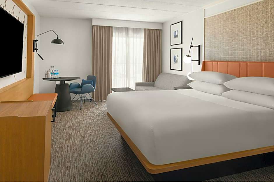 Photo 1 of 4 of 1 King Bed Guestroom
