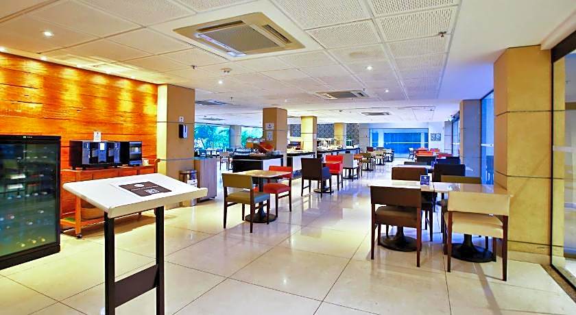 Quality Hotel & Suites Sao Salvador