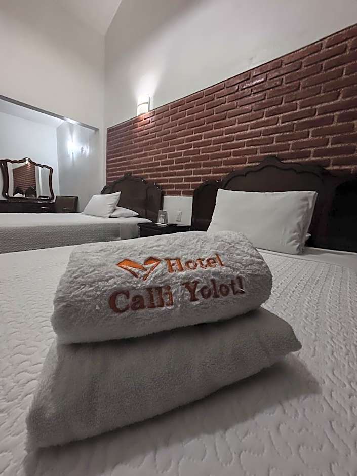 Hotel CALLI YOLOTL Teotihuacan