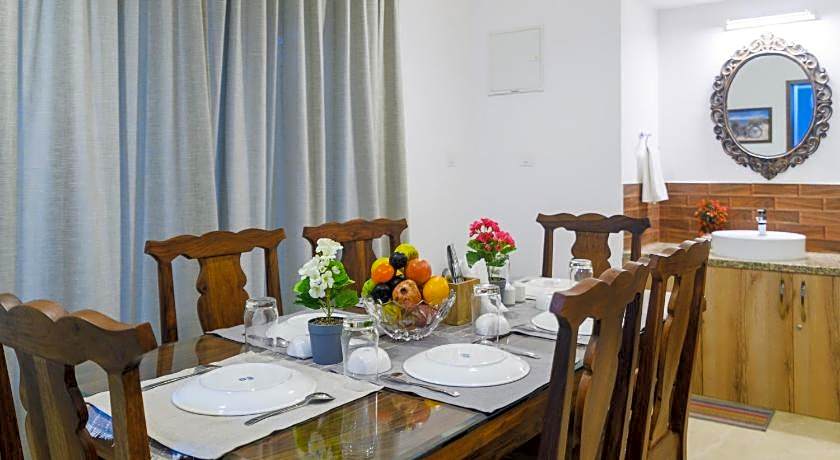 Lotus & Orchid Villas by Ramnath Homes