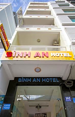 Binh An Hotel Nha Trang