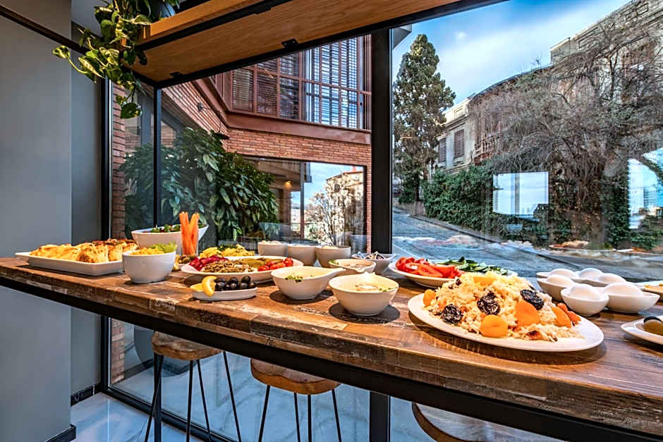 Barnovi Boutique Hotel