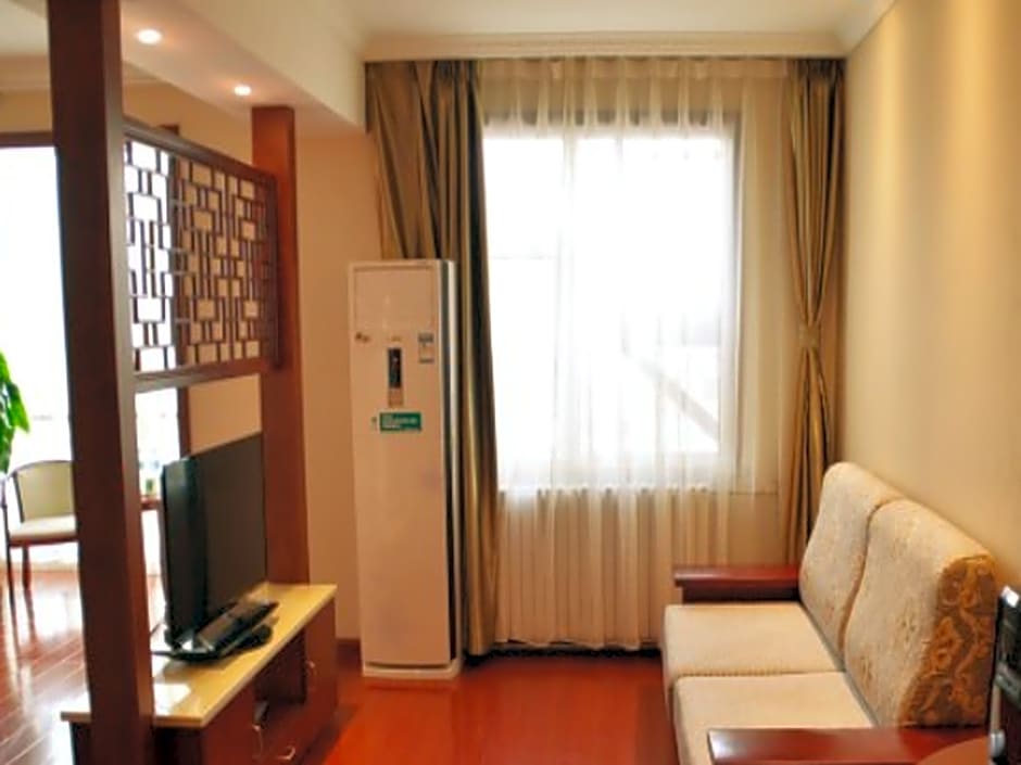 GreenTree Inn ChangZhi Bus Passenger Station XiHuan Road Business Hotel